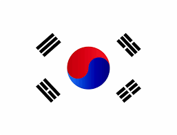 North korea south korea world map graphics, south korea opening ceremony, blue, map, world map png. Korean Flag Png Free Korean Flag Png Transparent Images 56511 Pngio