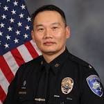 Interim Police Chief Mike Ake