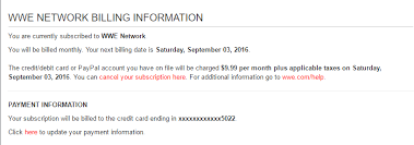 ✅ free new accounts link ✅. Wwe Network Free Premium Account