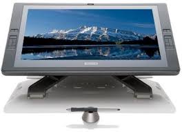 Wacom Rolls Out The Cintiq 20wsx Interactive Pen Display Wacom Cintiq Cintiq Wacom