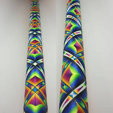 Decorative Wrap Basics Custom Fishing Rods Custom Rods Fly Rods