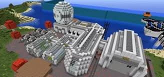 Back to the minecraft futuristic builds today and a big thank you to all that watched the original video on this build. Get Creative In This Week S Limited Freestyle Server Challenge Plus Last Week S Futuristic Build Winners Minecraft Wonderhowto