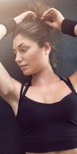 Tight pectoral muscles contribute to a postural deviation known as forward rounded shoulders and limit range of motion in the shoulder joint, opening up the front of the body through a variety of chest stretches can increase flexibility of. Here S Why Women Should Pay More Attention To Their Pectoral Muscles Self