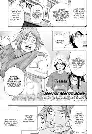 Martial Master Asumi Ch.3 Page 1 - Mangago