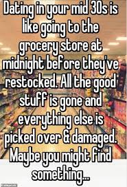 If you want to know where to meet singles in your 30s, then you need first to put yourself in a mature mindset. Singletons Vent Their Frustrations As They Struggle To Find Lasting Love In Their Thirties Daily Mail Online