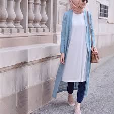 Perfect Summer Hijabs Elif Dogan Gaya Busana Wanita Bergaya Pakaian Wanita