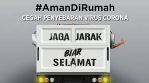 Apalagi ketika berkendara di belakang bus atau truk. Physical Distancing Benarkah Jarak Dua Meter Saja Cukup