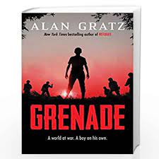 Alan gratz is the new york times bestselling author of historical fiction and fantasy novels for young readers. Grenade Alan Gratz By Alan Gratz Buy Online Grenade Alan Gratz Book At Best Prices In India Madrasshoppe Com