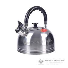 Ấm nước inox Vietcook hàng Việt Nam chất lượng cao, giá tốt nhất