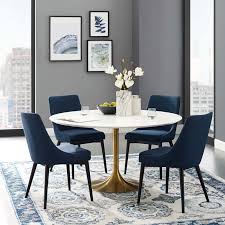 George Oliver Hesson Activity Table Reviews Wayfair Modernkitchentable Dining Room Small Dining Table Gold Round Dining Table Decor