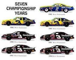 Earnhardt raced aggressively and was feared by many, respected by everyone. 370 3 Earnhardt Ideas Nascar Racing Dale Earnhardt Nascar