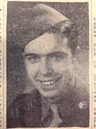 Sgt James Woodrow Parham (1921-1943)