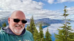 Crater Lake was absolutely stunning!