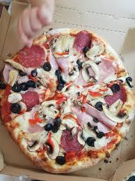 Cea mai buna mancare din constanta. Cea Mai Buna Pizza Din Constanta La Nya Grill Fastfood Pizza Vatra Facebook