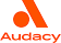 Logo Audacy
