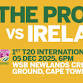 South Africa vs Ireland event image