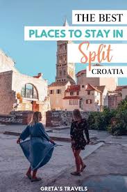 Split is located on croatia's dalmatian coast. Where To Stay In Split Croatia For Any Budget Traveller