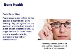 Employee Health Series Bone Health & Osteoporosis.