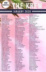 Profile for The Krew