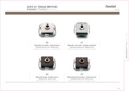 Le permutateur permet d'établir et de couper un courant électrique monophase à partir de 3 endroits différents. Katalog Fontini 2018 Paginas De Flipbook 151 194 Pubhtml5