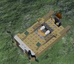 Mac13eth 10 years ago #1. Lego Ideas Harry Potter The Jinxed Broom