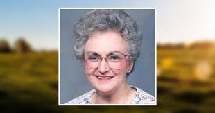 Virginia Lott Holley Obituary March 6, 2011