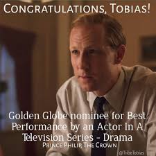Tobias's Tribe—Tobias Menzies Fans