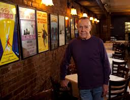 Reserve a table at joe allen, new york city on tripadvisor: Spider Man Not A Flop Broadway Restaurateur Declares The New York Times
