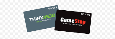 Ergonomic game usb computer mice rgb gamer desktop laptop pc gaming mouse, 7 buttons for windows 7/8/10/xp vista linux, black. Gift Card For Gamestop To Total You Choose Pc Gift Card For Fortnite Png Gamestop Logo Png Free Transparent Png Images Pngaaa Com