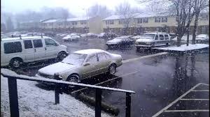 Mal Tiempo Hoy En Louisville Ky Nevando Youtube