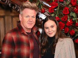 Дмитро ілліч гордон, born october 21, 1967, kyiv) is a ukrainian writer, journalist, tv presenter and singer. Gordon Ramsay S Daughter Opens Up About Ptsd After Sexual Assaults