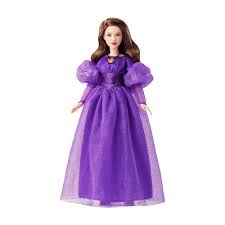 Muñeca Barbie Vanessa La Sirenita Color Púrpura | Coppel.com