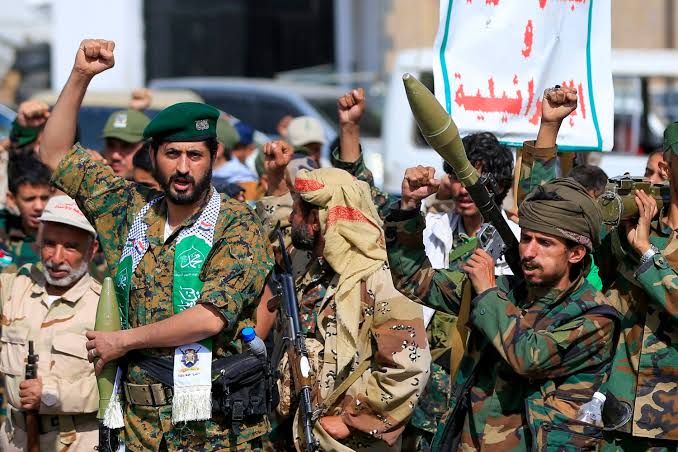 Iran-backed Houthis capture Yemen's Red Sea coastline on Bab-el-Mandeb  Strait