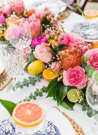 Our cheapest flower delivery still packs all the style, charm and freshness you've come to expect from proflowers. 57 Spring Centerpieces And Table Decorations Ideas For Spring Table Settings