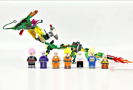 Entre y conozca nuestras increíbles ofertas y promociones. Legos De Dragon Ball Super Shop Clothing Shoes Online