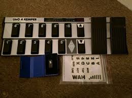 As example for the fcb/uno control center: Behringer Fcb1010 Uno 4 Kemper Chip Midi 1778153063