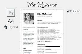 The Resume Resume Design Template Best Resume Template Resume Words Skills