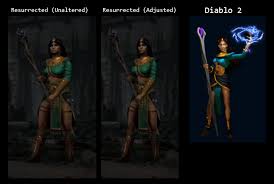 It's time to dive back into our early years with some diablo 2 resurrected. Weird Character Models D2jsp Topic