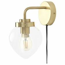 Ikea Contemporary Wall Lighting Fixtures For Sale In Stock Ebay