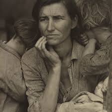 Dorothea Lange: Seeing People' Review: An Era's Faces in Photos