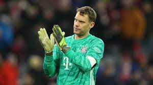 Football statistics of manuel neuer including club and national team history. Manuel Neuer Turns 34 Bayern Star S Brilliant Career In Numbers