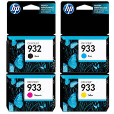 Trova una vasta selezione di cartucce hp 932 933 a prezzi vantaggiosi su ebay. Hp 932 933 Original Ink Cartridge Combo Bk C M Y