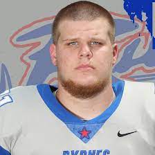 Antwan Harris' James F. Byrnes High School Bio