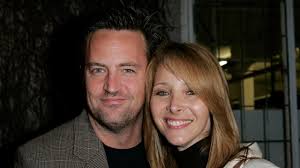 Friends' star Lisa Kudrow couldn't 'bear' to watch hit sitcom until after  Matthew Perry's death