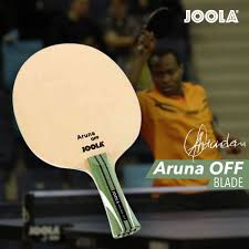 Joola Aruna Off Blade Joola Table Tennis Blade Hinoki