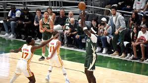 Information about the bucks players that lead the franchise in total and average stats including points, rebounds, assists, steals and blocks, in the regular season. 0ysxqus3x5dapm
