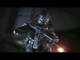 Cgi Free Download Unreal Engine 4 Infiltrator Real Time Demo By Epic Games Sci Fi Armor Sci Fi Characters Concept Art Characters
