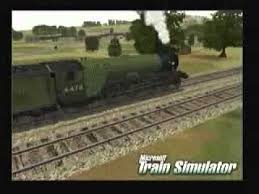 Microsoft Train Simulator Promotional Video 1 Promotional Video Train Simulation