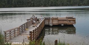 Park Adds Handicapped Accessible Fishing Pier Pier Fishing Pier Park