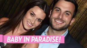 Jade Roper And Tanner Tolbert Welcome Their 1st Child